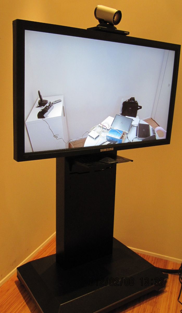 מערכת וידאו ניידת