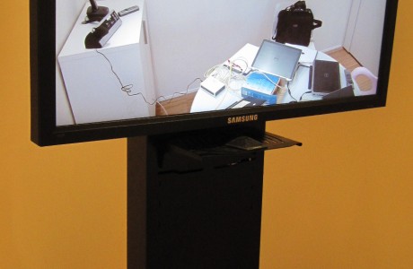 מערכת וידאו ניידת